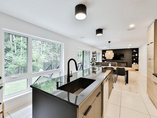 Cuisine - 1680  - 1682 Rue Barott, Mascouche, QC - Indoor Photo Showing Kitchen