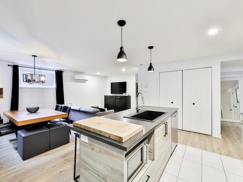 Cuisine - 1680  - 1682 Rue Barott, Mascouche, QC - Indoor Photo Showing Kitchen