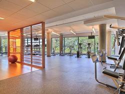 Exercise room - 