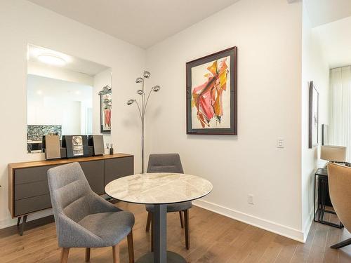 Dining room - Ph1-5-299 Rue De La Rotonde, Montréal (Verdun/Île-Des-Soeurs), QC - Indoor Photo Showing Dining Room