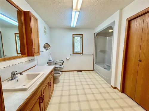 81 12Th Street, Birtle, MB - Indoor Photo Showing Bathroom