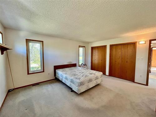 81 12Th Street, Birtle, MB - Indoor Photo Showing Bedroom