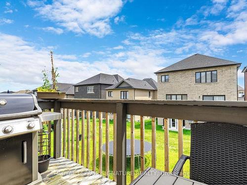 1443 Lormel Gate Ave, Innisfil, ON - Outdoor With Deck Patio Veranda