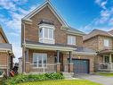 1443 Lormel Gate Ave, Innisfil, ON  - Outdoor With Deck Patio Veranda With Facade 