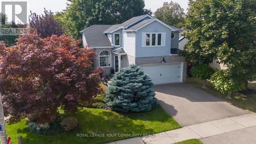 2130 Donald Road, Burlington, ON - Outdoor With Facade