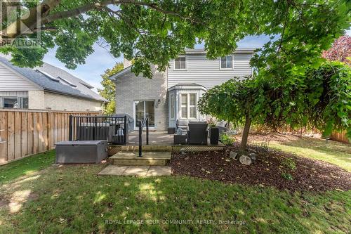 2130 Donald Road, Burlington, ON - Outdoor With Deck Patio Veranda