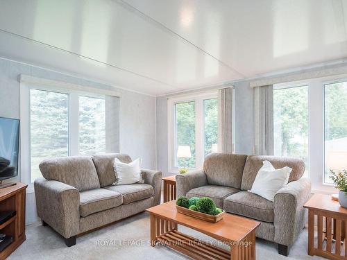 314 11Th Con Rd E, Hamilton, ON - Indoor Photo Showing Living Room