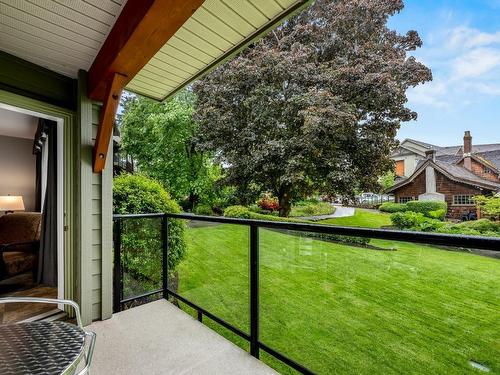 107Abcd-1800 Riverside Lane, Courtenay, BC - Outdoor With Balcony