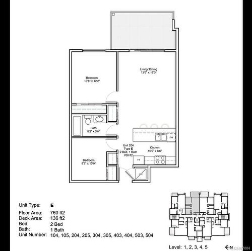 304-45 Haliburton St, Nanaimo, BC - Other