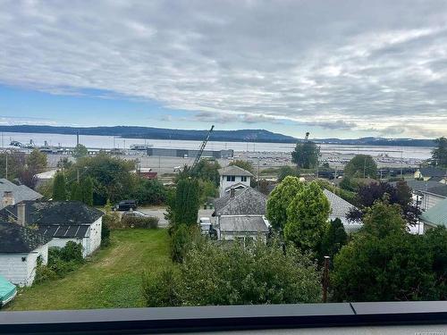 304-45 Haliburton St, Nanaimo, BC - Outdoor With Body Of Water With View