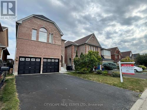 5033 Dubonet Drive, Mississauga, ON - Outdoor