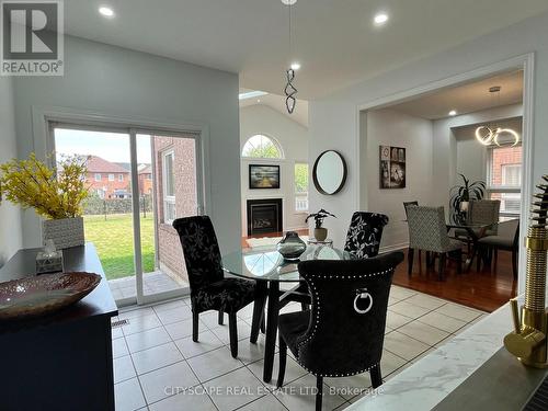 5033 Dubonet Drive, Mississauga, ON - Indoor Photo Showing Dining Room