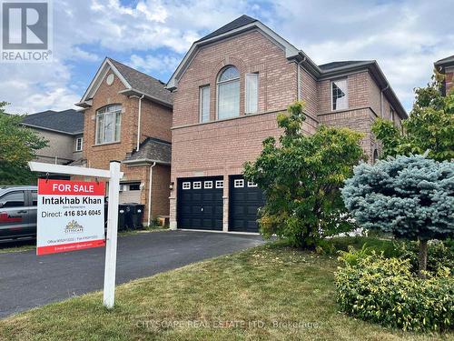 5033 Dubonet Drive, Mississauga, ON - Outdoor