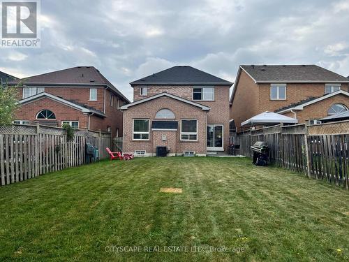 5033 Dubonet Drive, Mississauga, ON - Outdoor