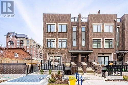 1 - 66 Longbranch Avenue, Toronto, ON - Outdoor