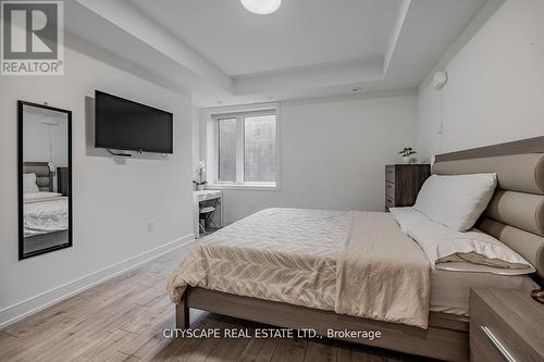 1 - 66 Longbranch Avenue, Toronto, ON - Indoor Photo Showing Bedroom