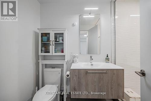 1 - 66 Longbranch Avenue, Toronto, ON - Indoor Photo Showing Bathroom