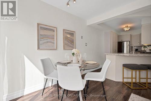 33 - 2940 Headon Forest Drive, Burlington, ON - Indoor Photo Showing Dining Room