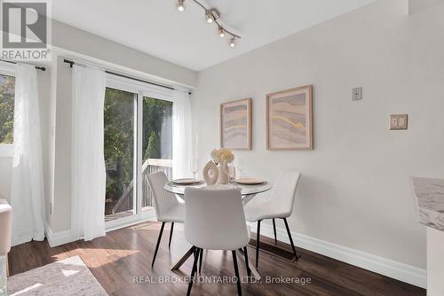 33 - 2940 Headon Forest Drive, Burlington, ON - Indoor Photo Showing Dining Room