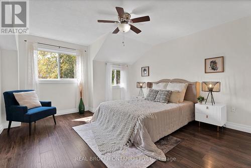 33 - 2940 Headon Forest Drive, Burlington, ON - Indoor Photo Showing Bedroom