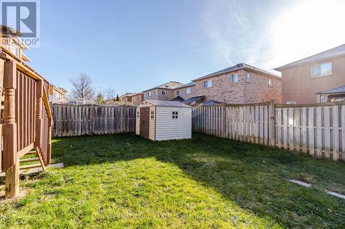 67 Rosanna Crescent, Vaughan, ON - Outdoor