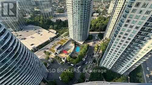 2907 - 60 Absolute Avenue, Mississauga, ON - Outdoor