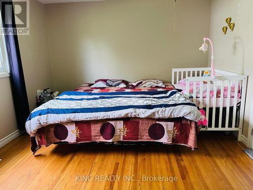 4 Glen Avon Crescent, Kitchener, ON - Indoor Photo Showing Bedroom