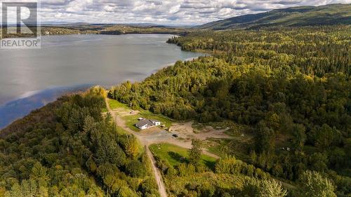 11900 Six Mile Lake Road, Prince George, BC - Outdoor With Body Of Water With View