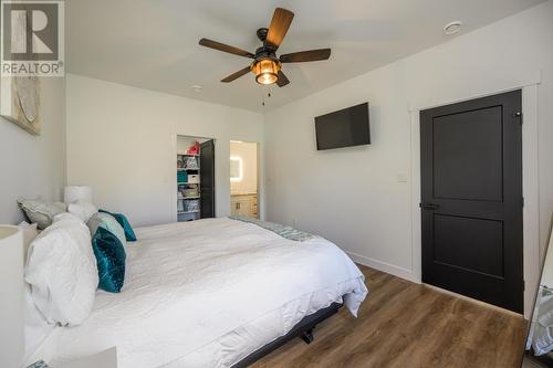 11900 Six Mile Lake Road, Prince George, BC - Indoor Photo Showing Bedroom