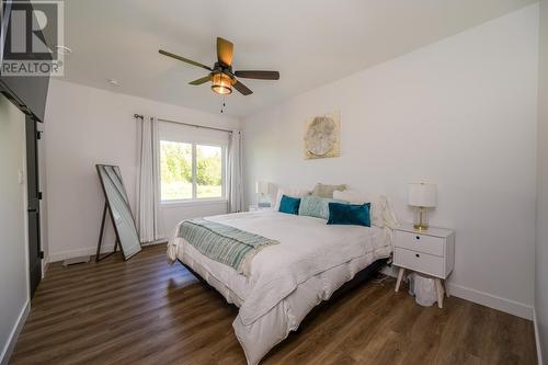 11900 Six Mile Lake Road, Prince George, BC - Indoor Photo Showing Bedroom