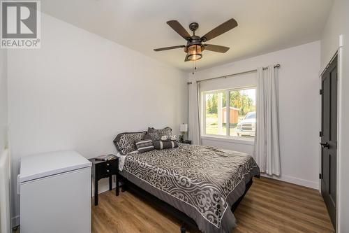 11900 Six Mile Lake Road, Prince George, BC - Indoor Photo Showing Bedroom