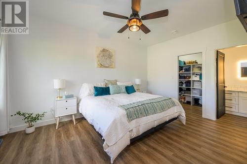 11900 Six Mile Lake Road, Prince George, BC - Indoor Photo Showing Bedroom