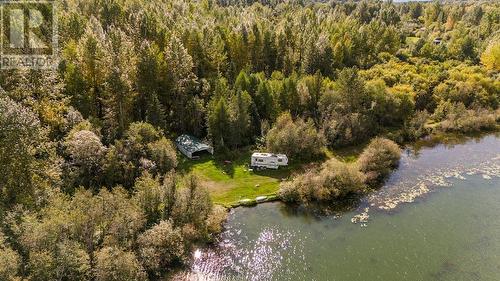 11900 Six Mile Lake Road, Prince George, BC - Outdoor With Body Of Water With View