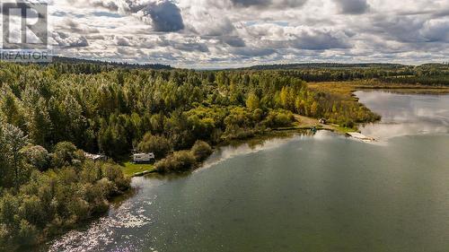 11900 Six Mile Lake Road, Prince George, BC - Outdoor With Body Of Water With View