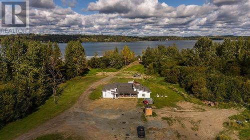 11900 Six Mile Lake Road, Prince George, BC - Outdoor With Body Of Water With View