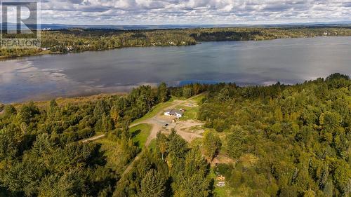 11900 Six Mile Lake Road, Prince George, BC - Outdoor With Body Of Water With View