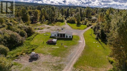 11900 Six Mile Lake Road, Prince George, BC - Outdoor With View