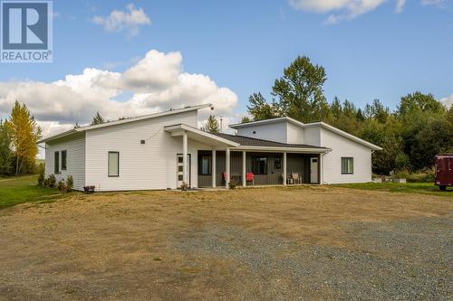 11900 Six Mile Lake Road, Prince George, BC - Outdoor With Deck Patio Veranda