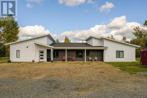 11900 Six Mile Lake Road, Prince George, BC - Outdoor With Deck Patio Veranda