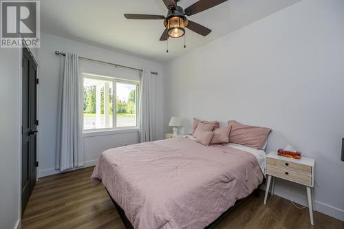 11900 Six Mile Lake Road, Prince George, BC - Indoor Photo Showing Bedroom