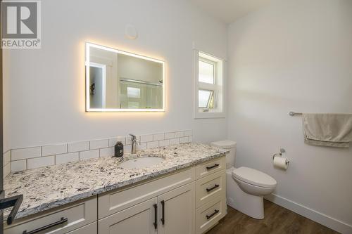 11900 Six Mile Lake Road, Prince George, BC - Indoor Photo Showing Bathroom