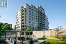 539 Belmont Avenue W Unit# 803, Kitchener, ON  - Outdoor With Balcony With Facade 