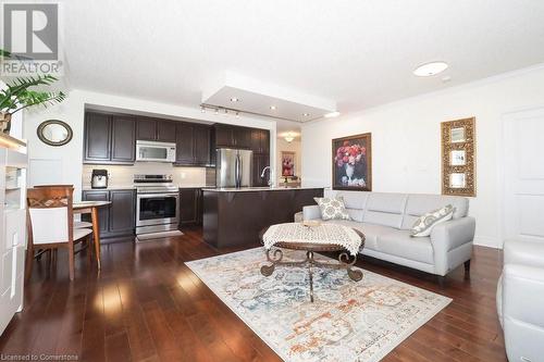 539 Belmont Avenue W Unit# 803, Kitchener, ON - Indoor