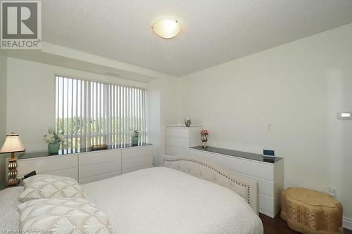 539 Belmont Avenue W Unit# 803, Kitchener, ON - Indoor Photo Showing Bedroom