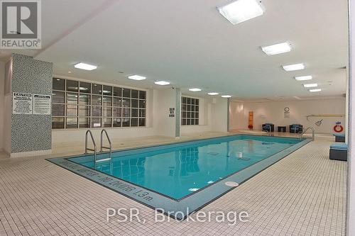 515 - 75 East Liberty Street, Toronto, ON - Indoor Photo Showing Other Room With In Ground Pool