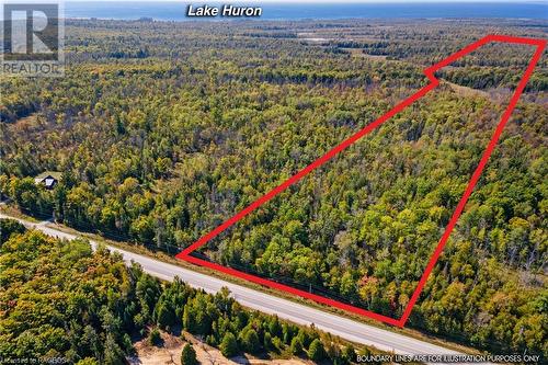 Lot 36 Con D Sauble Falls Parkway, South Bruce Peninsula, ON 