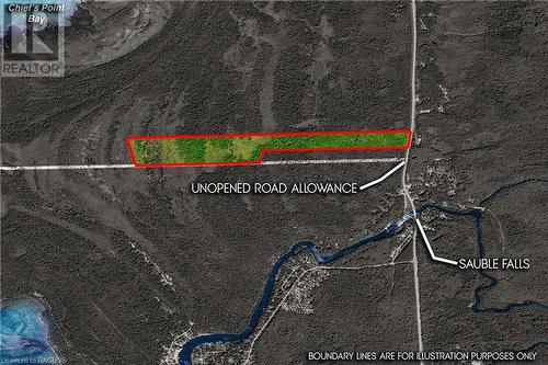 Lot 36 Con D Sauble Falls Parkway, South Bruce Peninsula, ON 