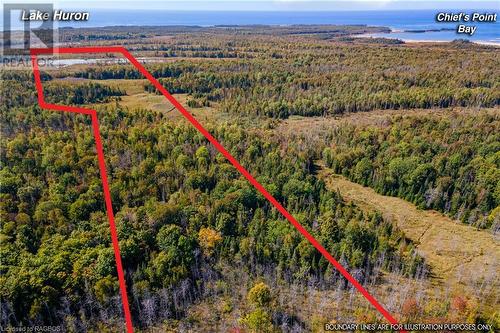 Lot 36 Con D Sauble Falls Parkway, South Bruce Peninsula, ON 