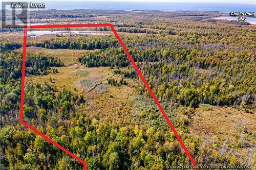 Lot 36 Con D Sauble Falls Parkway, South Bruce Peninsula, ON 