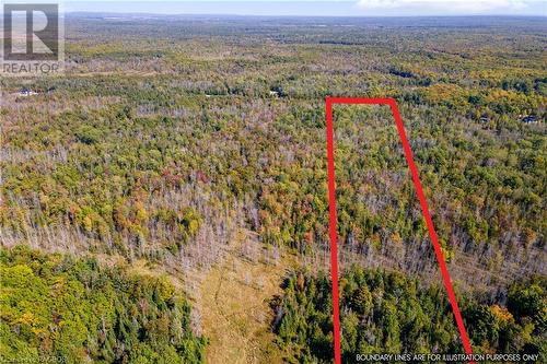 Lot 36 Con D Sauble Falls Parkway, South Bruce Peninsula, ON 